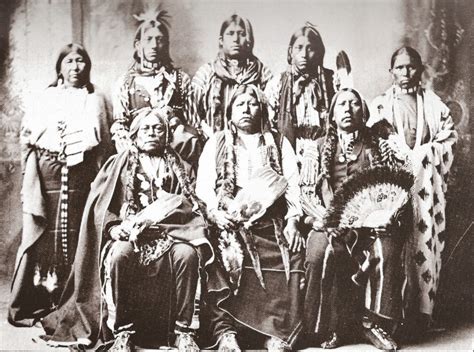The History and Culture of Native Americans in America